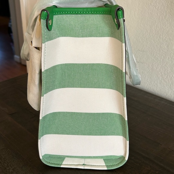 NWT - Market Cabana Canvas Medium Tote - Picture 2 of 13